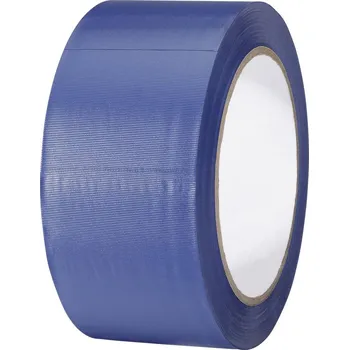Izolační páska TOOLCRAFT 832450B-C 832450B-C PVC tape modrá (d x š) 33 m x 50 mm 1 ks