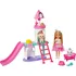Panenka Barbie Princess Adventure Princezna Chelsea