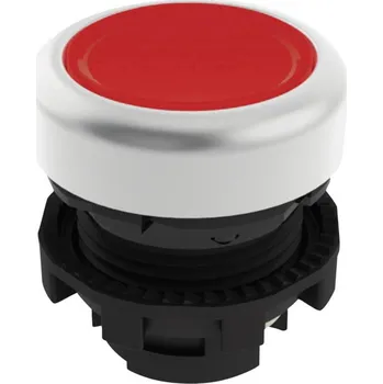 Elektroinstalační materiál Pizzato Elettrica E21PL2R3290 E21PL2R3290 tlačítko černá 1 ks