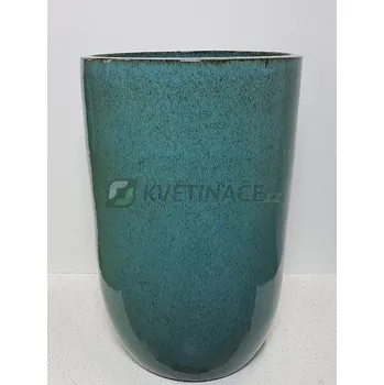 Květináč Pure Partner Tyrkys 52x79cm + doprava zdarma