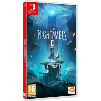 Little Nightmares 2 Nintendo Switch