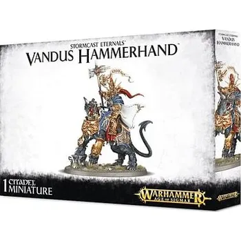 Desková hra Games Workshop Warhammer Age of Sigmar: Vandus Hammerhand