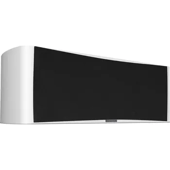 Elektronika Wharfedale EVO 4.C White (3pásmová centrální reprosoustava s AMT výškovým měničem, cena za pár)