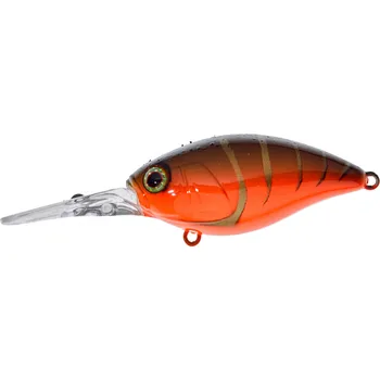 Umělá nástraha Wobler ILLEX Block Ripper 48mm Magic Pumpkin Craw