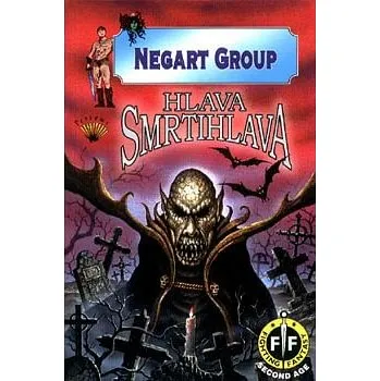 Kniha Hlava smrtihlava - Zbyněk Dach