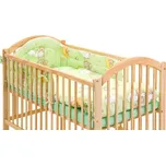 Scarlett Mráček zelené 3dílné 90 x 120,…