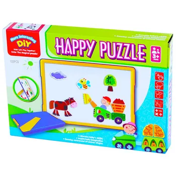 Rappa Magnetická tabulka se zvířátky