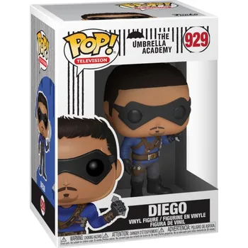 Figurka Funko POP! Umbrella Academy 929 Diego Hargreeves