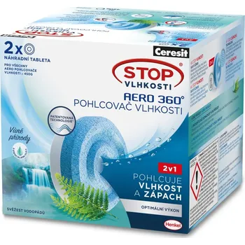Ceresit Stop Vlhkosti Aero 360° Svěžest…
