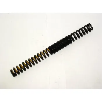 Vidlice na kolo FOX pružina vidlice 36 160 VAN ocel 45 lbs (modrá)