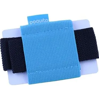 Peněženka Pouzdro na karty Poquito Tre, barva černá