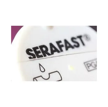 Chirurgická jehla SERAFAST 6/0 (USP) 1×0,70 m DSS-13 — 24 ks