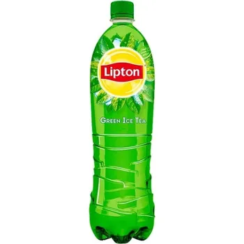 Lipton Ice Tea Zelený 1,5l - karton