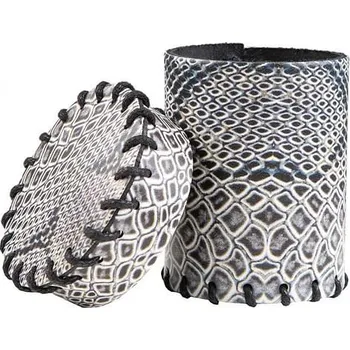 Příslušenství k deskovým hrám Q-workshop Kelímek na kostky - Dračí kůže