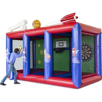 Dětské hřiště Nafukovací Sport Aréna