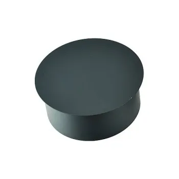Kouřovod Víčko - záslepka komínová 200 mm síla 1,5mm