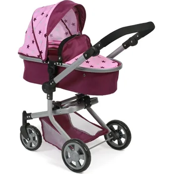 Kočárek pro panenku Chic 2000 Bayer Mika