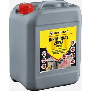 Impregnace zdiva Impregnace zdiva PRIME