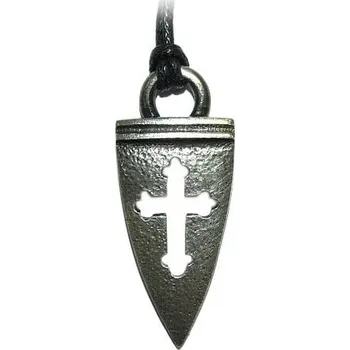 Přívěsek imago Amulet erb s křížem