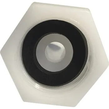 Aurlane 180° spojovací kus pro tyč pro ruční sprchu AURL330