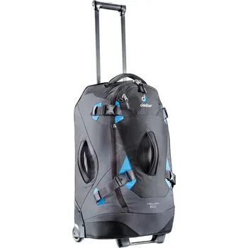 Cestovní taška Deuter Helion 60 l Black/Ocean