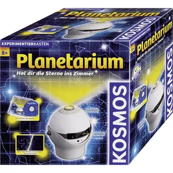 Dětská vědecká sada Kosmos 676810 Planetarium