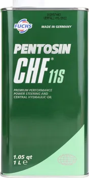 Hydraulický olej Fuchs Pentosin CHF 11S 1 l