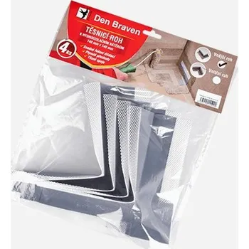 Průmyslové lepidlo Těsnicí pás vnitřní roh