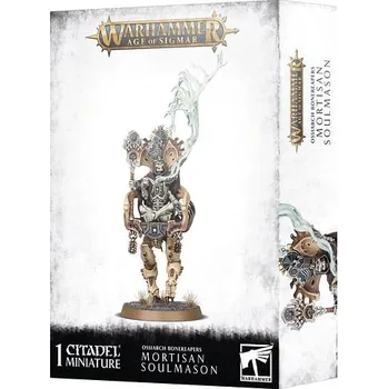 Příslušenství k deskovým hrám Games Workshop Warhammer: AoS - Ossiarch Bonereapers: Mortisan Soulmason