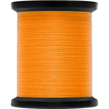 Uni Thread Waxed 3/0 100yds Light Orange
