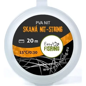 PVA Skaná Nit Easy Fishing String 20m
