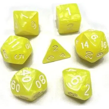 Hrací kostka imago Sada kostek - Citron