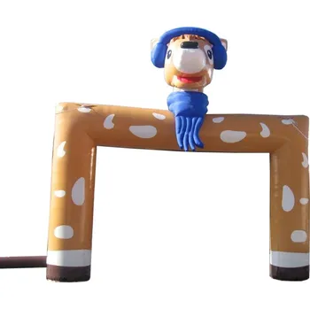 Party dekorace Nafukovací oblouk SPECIAL 5,85x6m