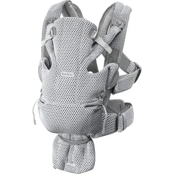 BABYBJÖRN ergonomické nosítko Move Grey 3D Mesh