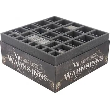 Příslušenství k deskovým hrám Pěnový insert Feldherr pro Mansions of Madness