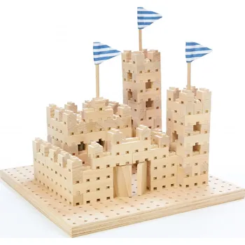 ostatní stavebnice Stavebnice BUKO - Hrad