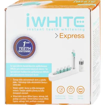 Přípravek na bělení zubů iWhite Express sada na bělení zubů