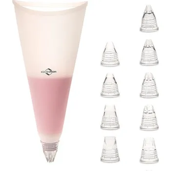 Küchenprofi cukrářská zdobící sada