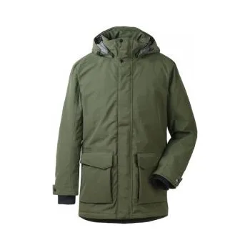 Pánská casual bunda Didriksons Rolf M zelená 502796-346 XL; Zelená bunda + DÁREK DLE VÝBĚRU!