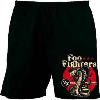 Pánské kraťasy bermudy, kraťasy Foo Fighters