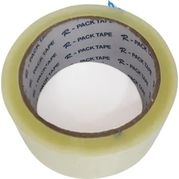 Lepicí páska Lepící páska, transparentní - šíře 48 mm