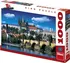 Puzzle Dino Pohled na Karlův most Česká republika puzzle 1000 dílků