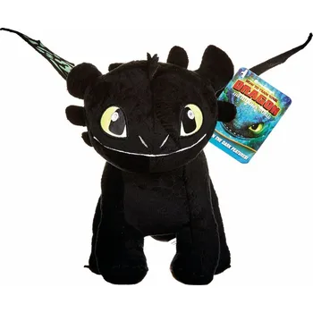 plyšák EPEE Jak vycvičit draka Bezzubka 32 cm 