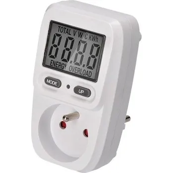 Solight digitální měřič spotřeby el. energie