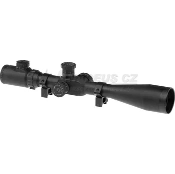 Puškohled Aim-O Optika 8-32x50E-SF, černá
