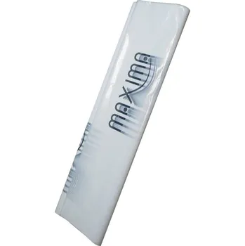 Pláštěnky na barvení jednorázové igelitové 30pcs/1balení, logo Maxima