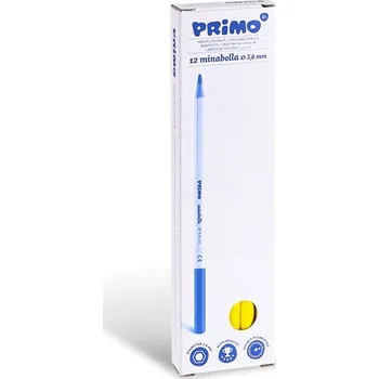Pastelka PRIMO Pastelka MINABELLA - 1 ks - žlutá