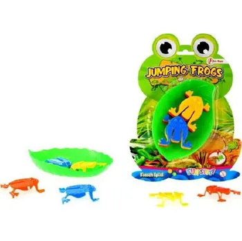 Desková hra Teddies Skákající žáby