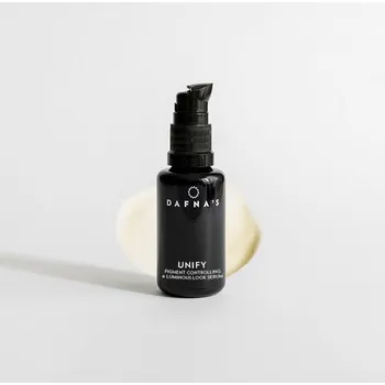 Pleťové sérum DAFNA'S PERSONAL SKINCARE Dafna's Skincare Unify - Bioaktivní sérum proti pigmentaci 30 ml