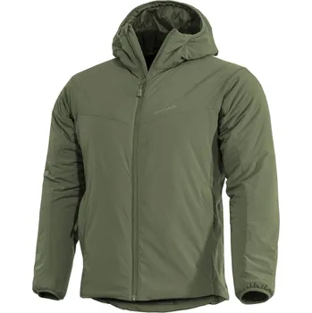 Pentagon® Tactical Lehká zateplená bunda Panthiras Pentagon®, Barva: Camo green , Velikost: 3XL